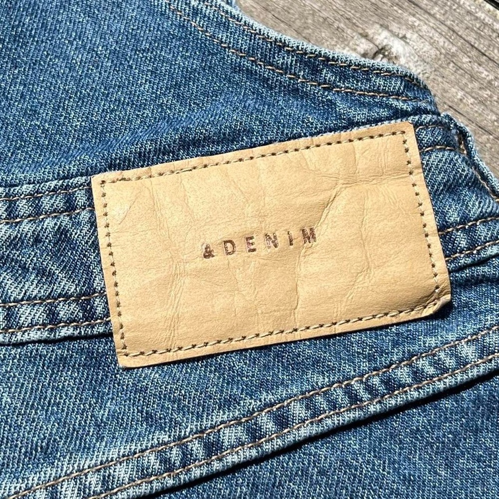 H&M Blue Denim Women's Overalls - Picture 5 of 7